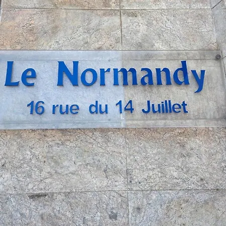 Le Normandy *