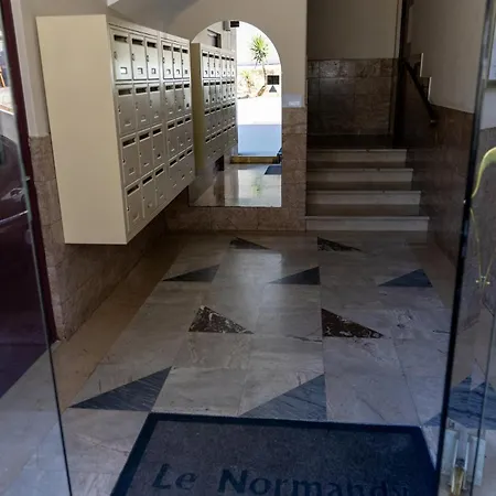 Le Normandy
