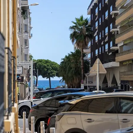 Le Normandy Appartamento Cannes